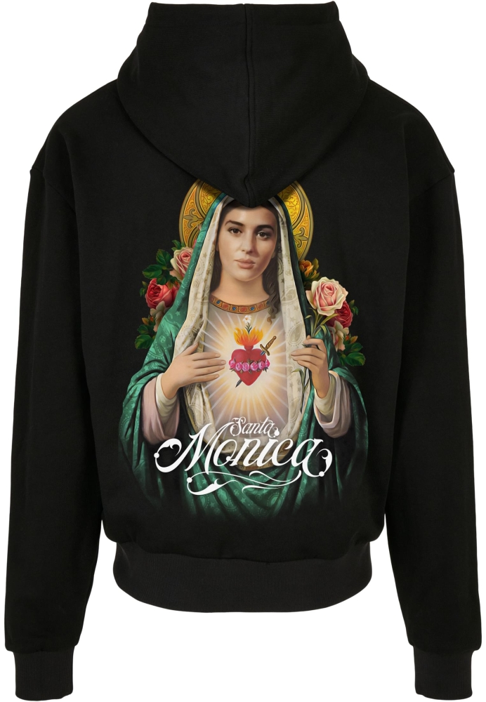 Hanorac Santa Monica Heavy Oversize Zip Mister Tee