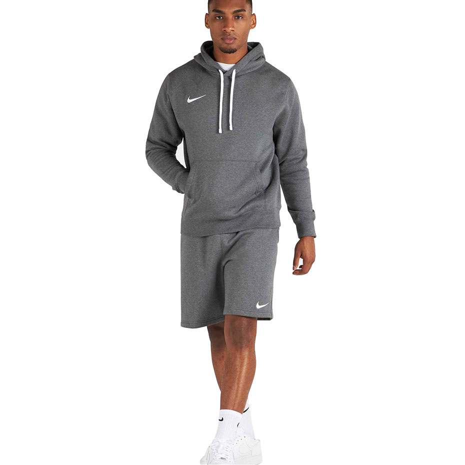 Hanorac Men's Nike Team Club 20 gray CW6894 071