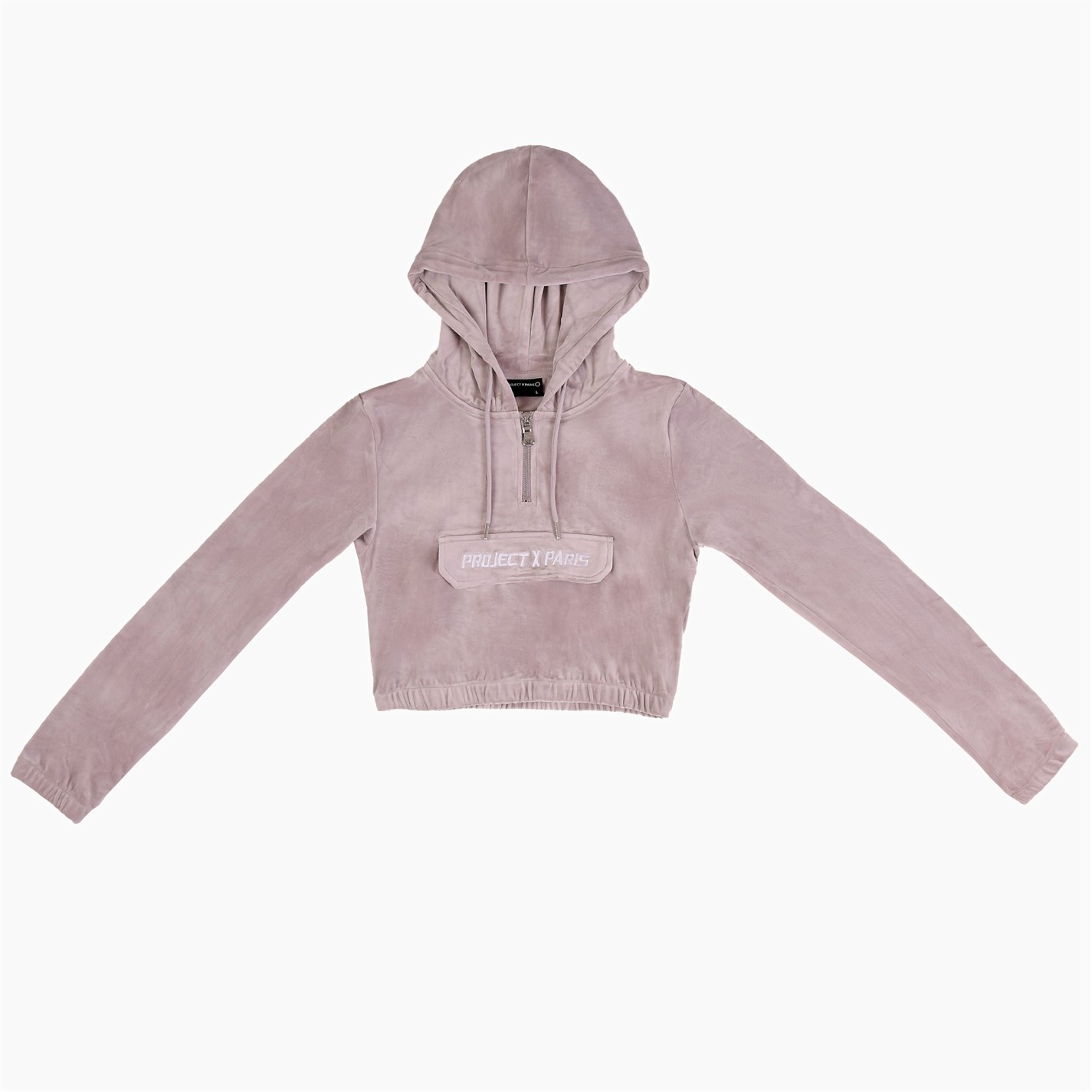 Hanorac Project X Paris Velour Crop