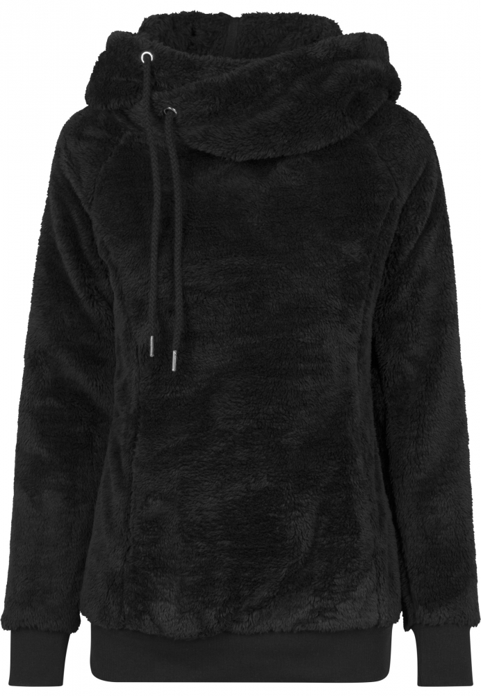 Hanorac Long Teddy dama Urban Classics