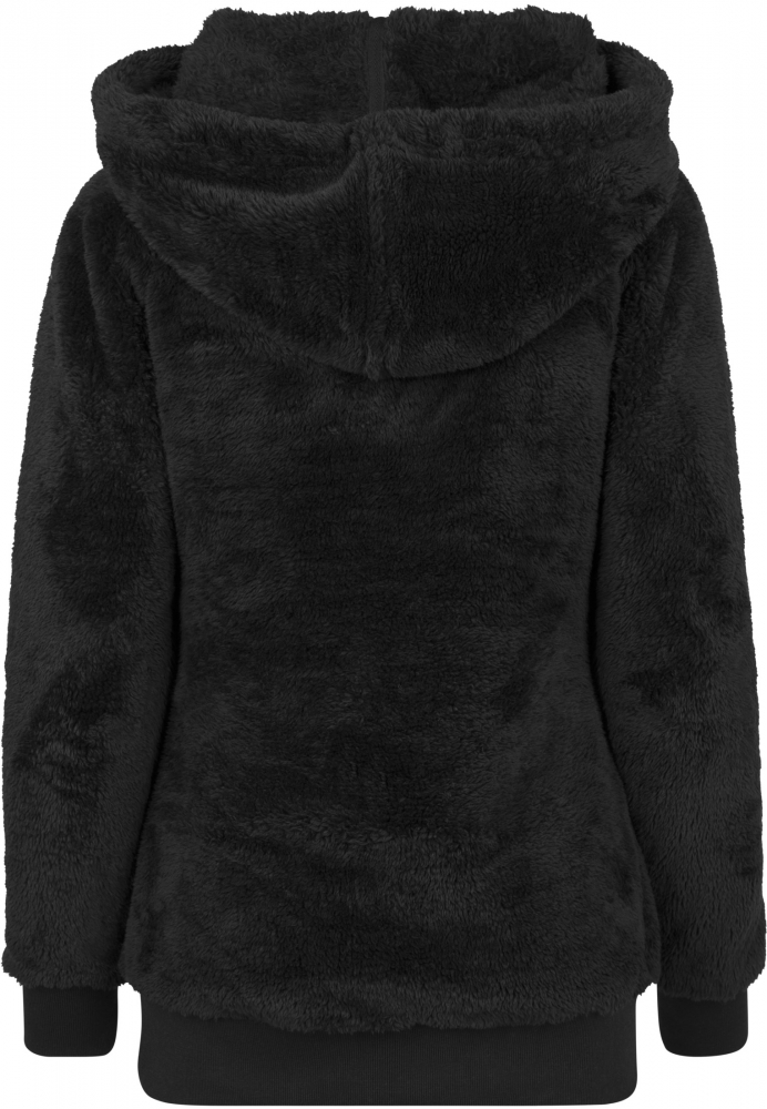 Hanorac Long Teddy dama Urban Classics