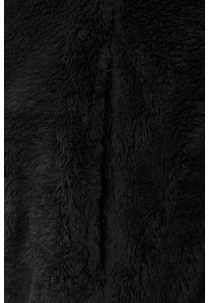 Hanorac Long Teddy dama Urban Classics