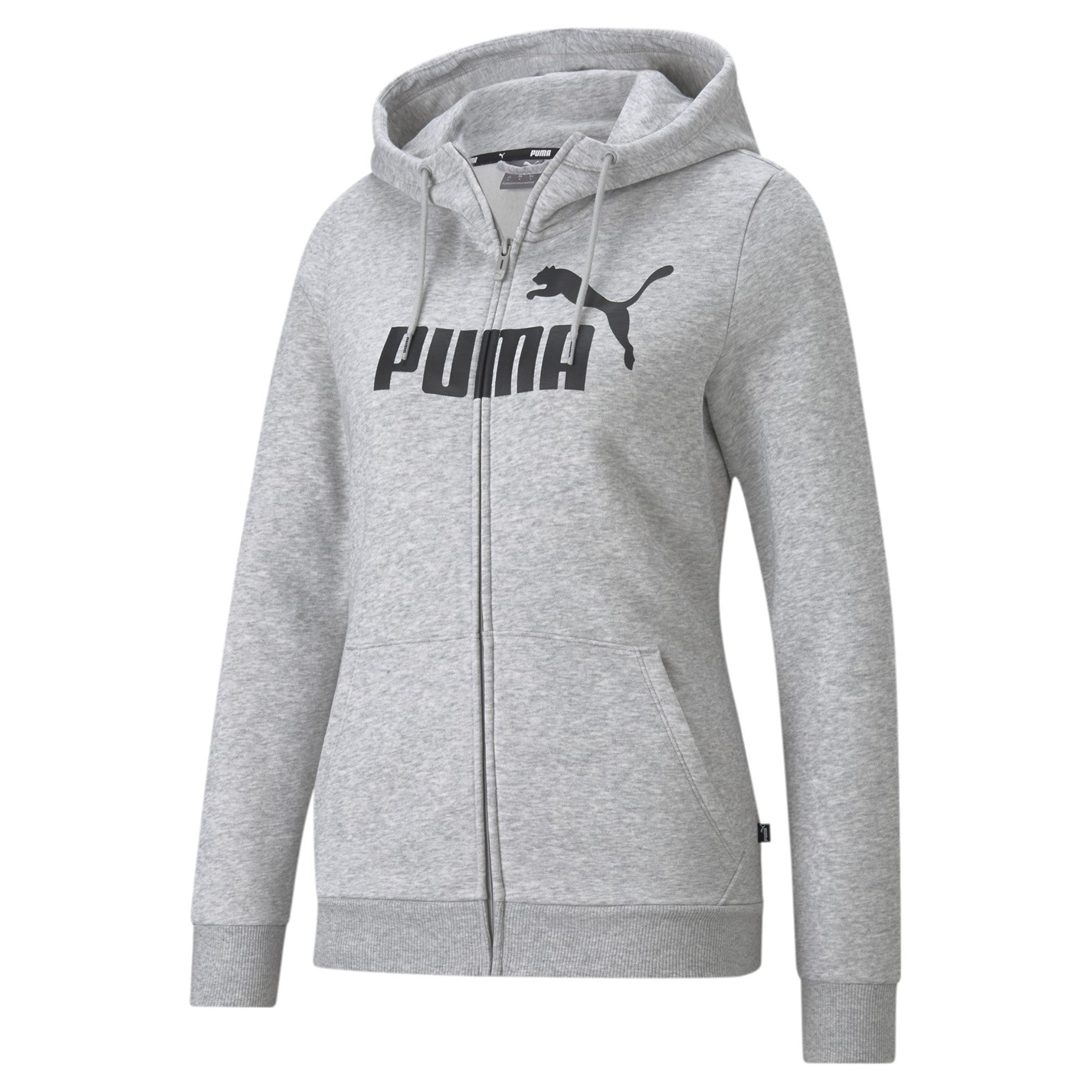 Hanorac Puma No1 Logo dama