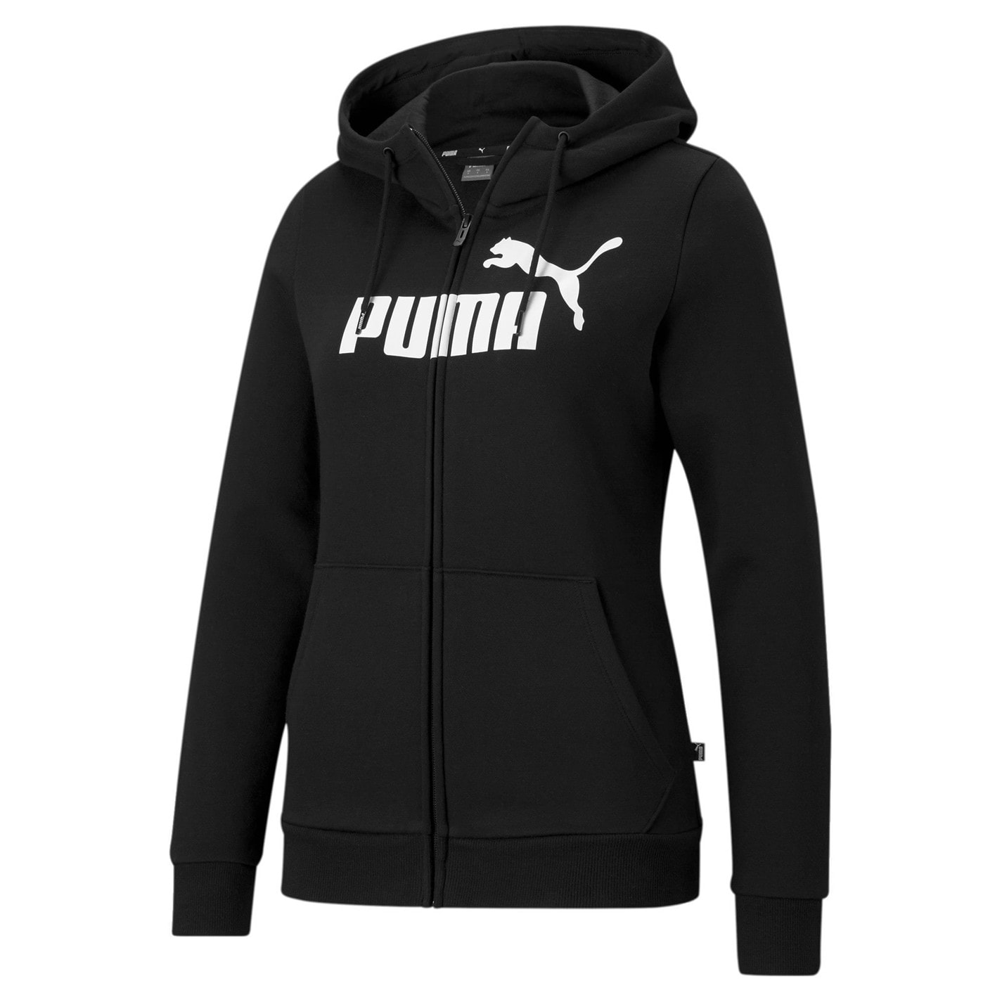 Hanorac Puma No1 Logo dama