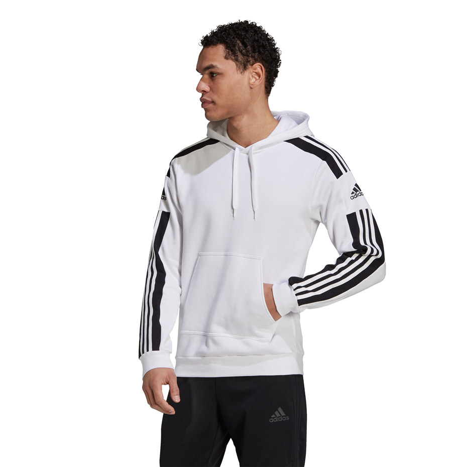 Hanorac Men's adidas Squadra 21 Sweat white GT6637