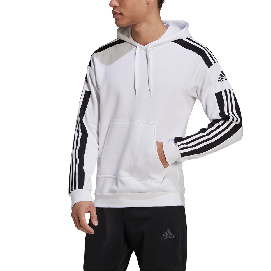 Hanorac Men's adidas Squadra 21 Sweat white GT6637