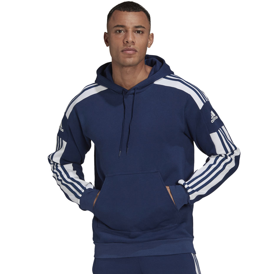 Hanorac Men's adidas Squadra 21 Sweat navy blue GT6636