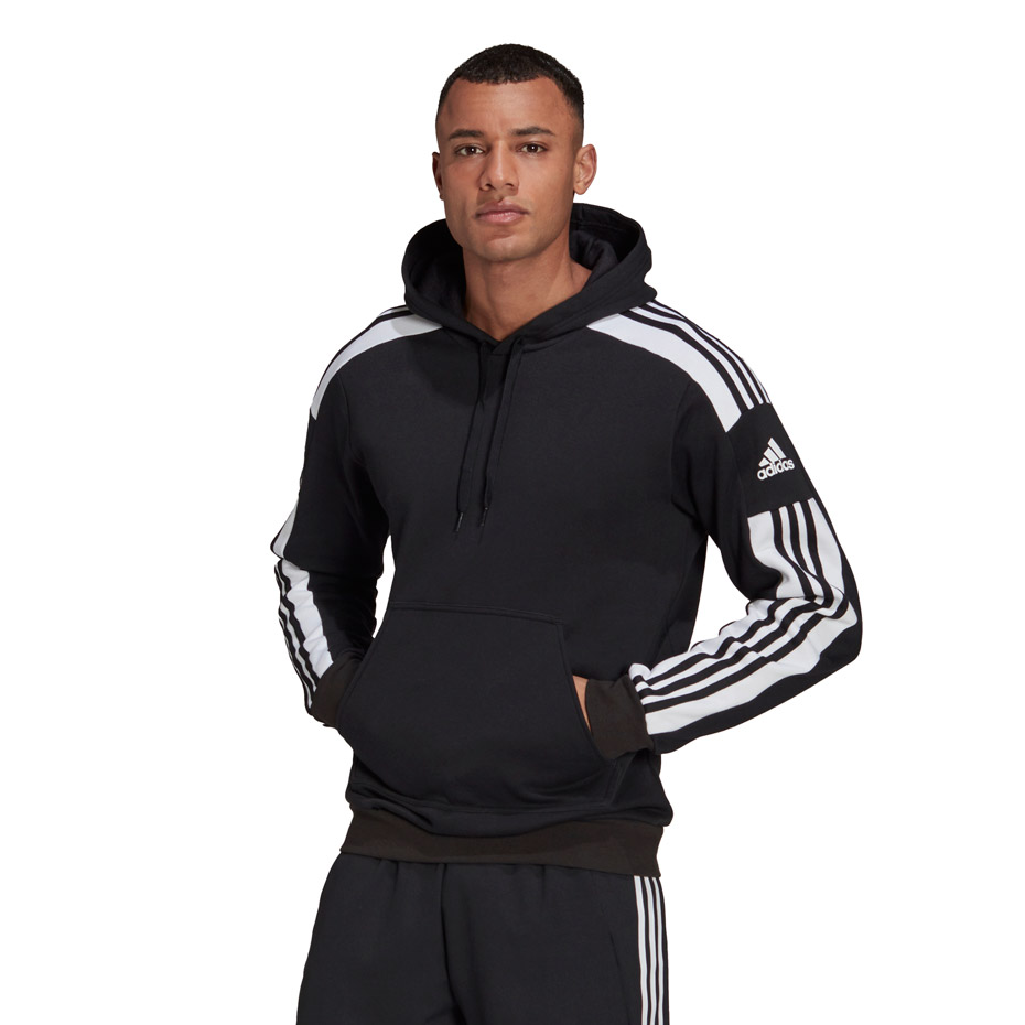 Hanorac Men's adidas Squadra 21 Sweat black GT6634