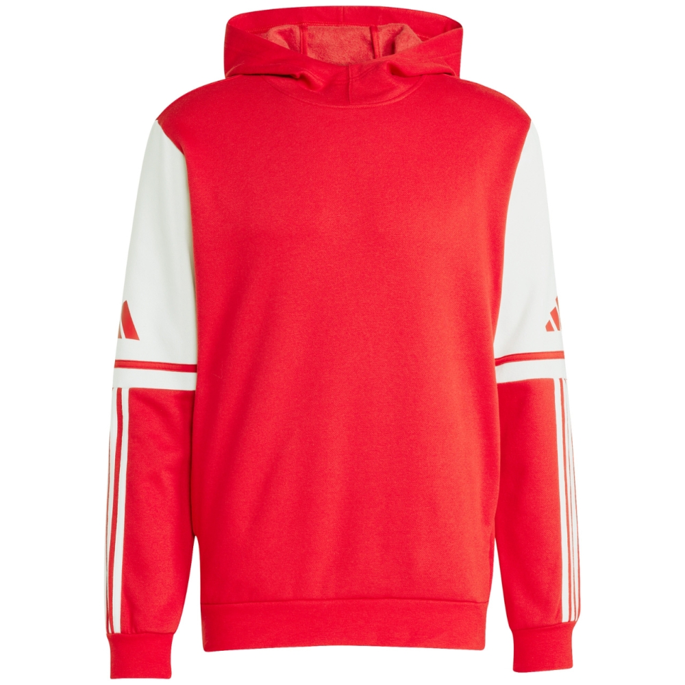 Hanorac adidas Squadra 25 Sweat men's red JD2973