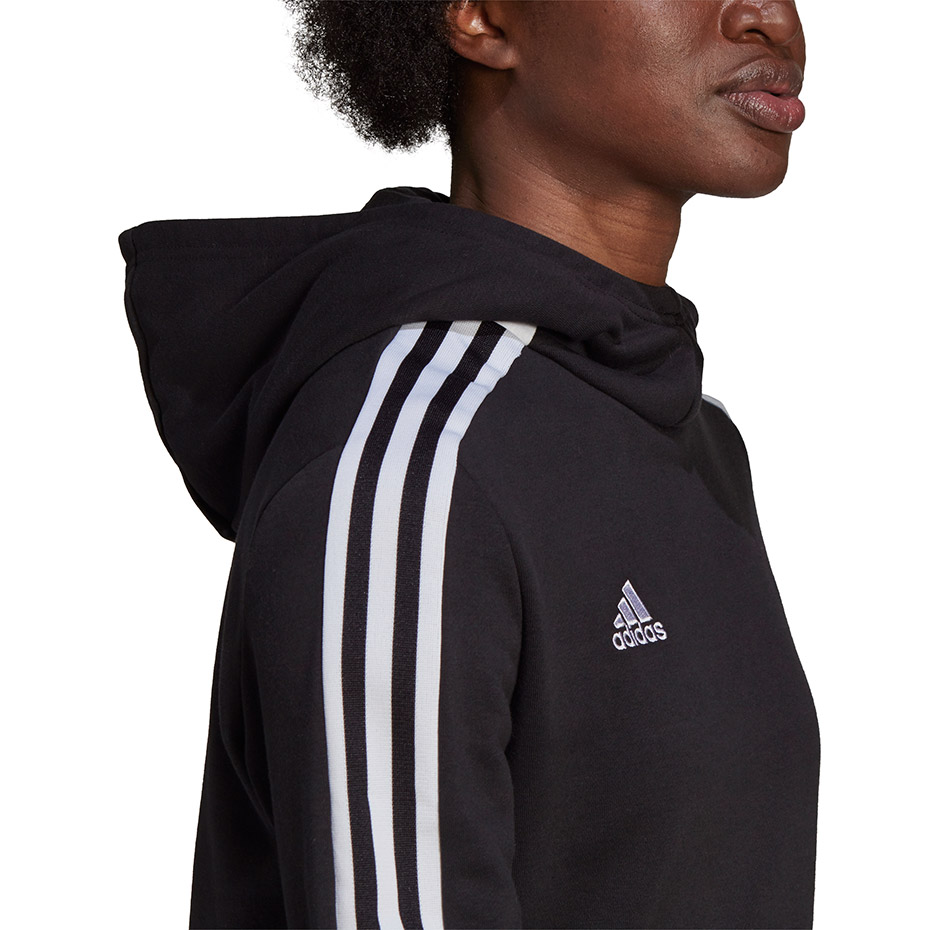 Hanorac adidas Tiro 21 Sweat black GM7329