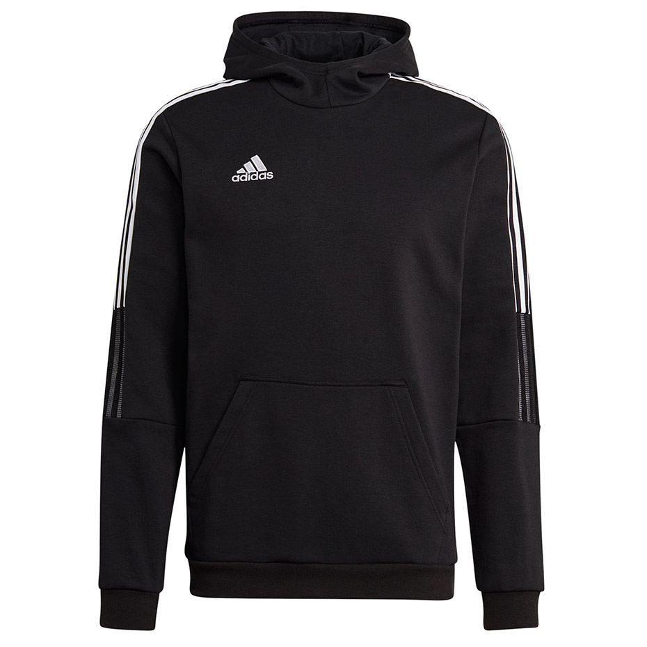 Hanorac Men's adidas Tiro 21 Sweat black GM7341