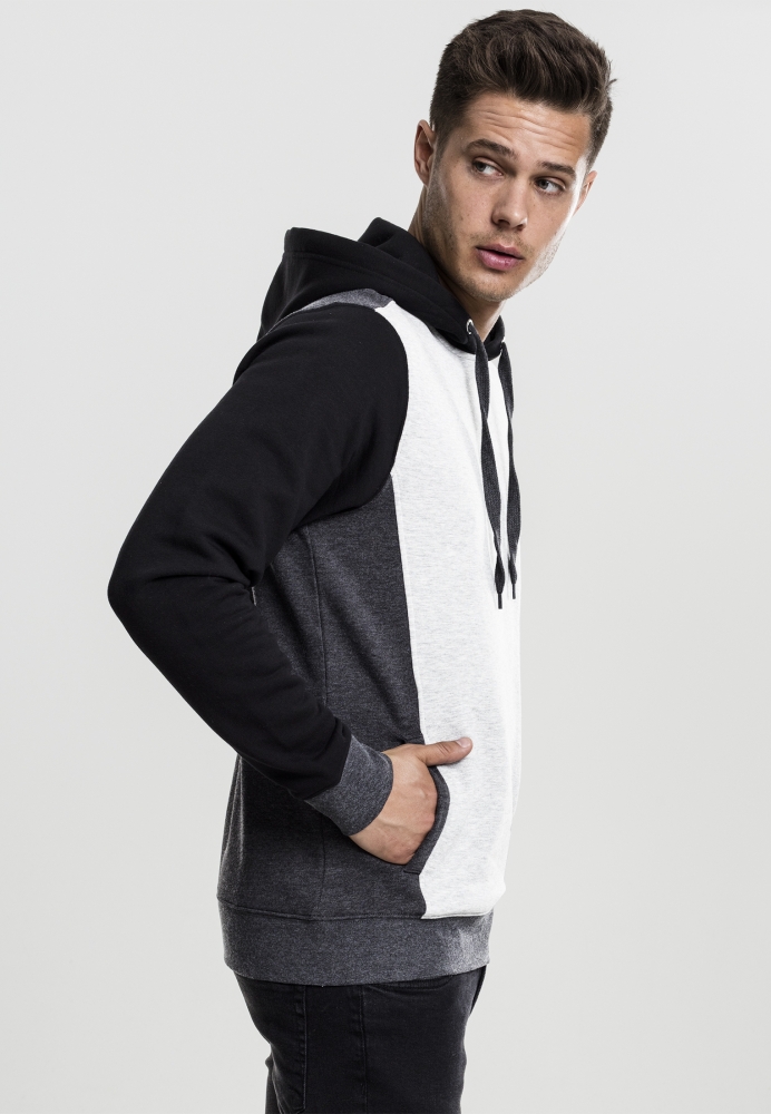 Hanorac 3- Tone Sweat Urban Classics