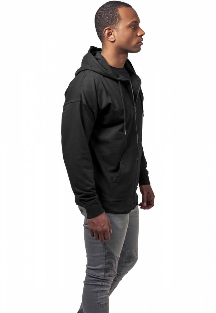 Hanorac Oversized Sweat Zip Urban Classics