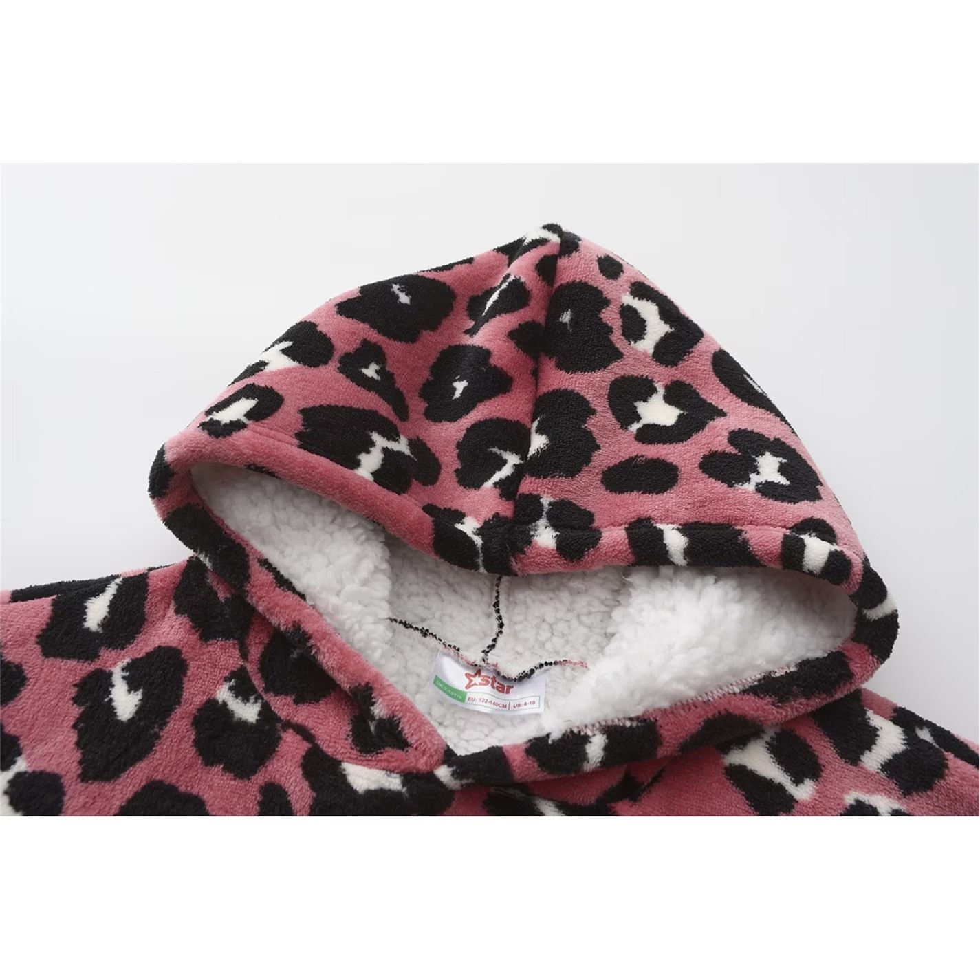 Hanorac Star Snuggle bebelus