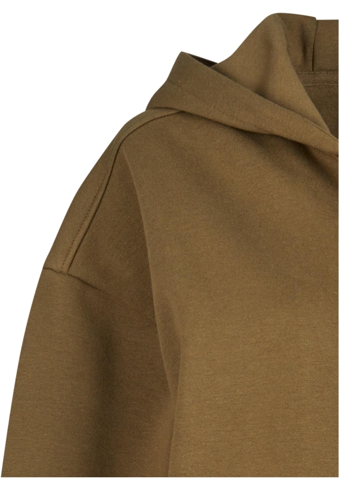 Hanorac Oversized Zip dama Urban Classics