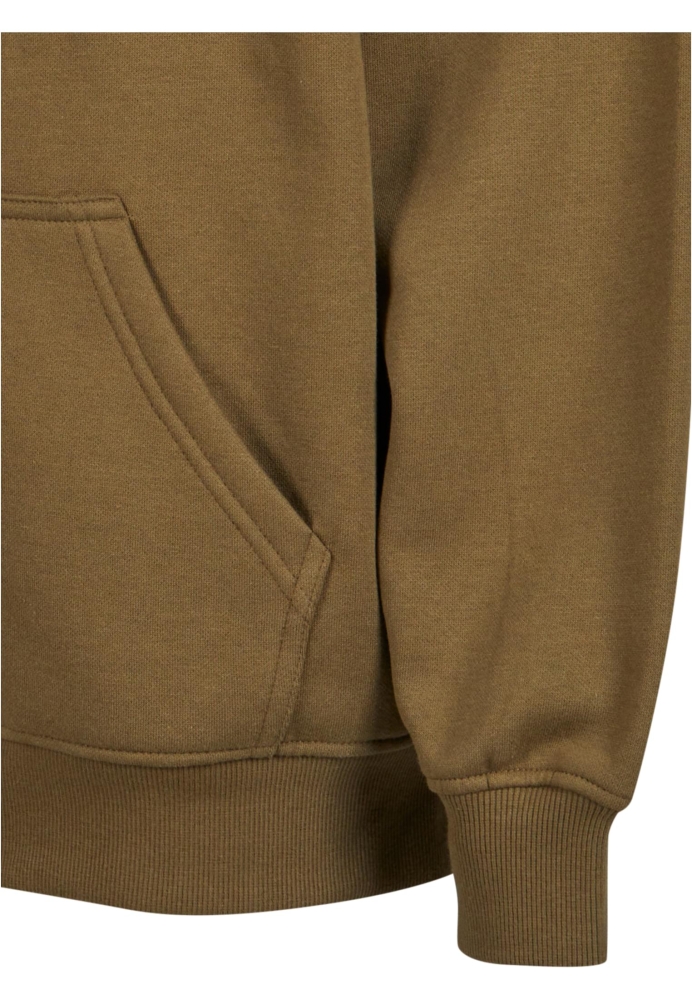 Hanorac Oversized Zip dama Urban Classics
