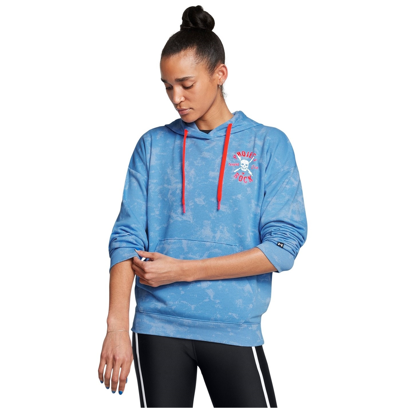 Hanorac Under Armour Armour Pjt Rck W Udrground Terry Hd dama
