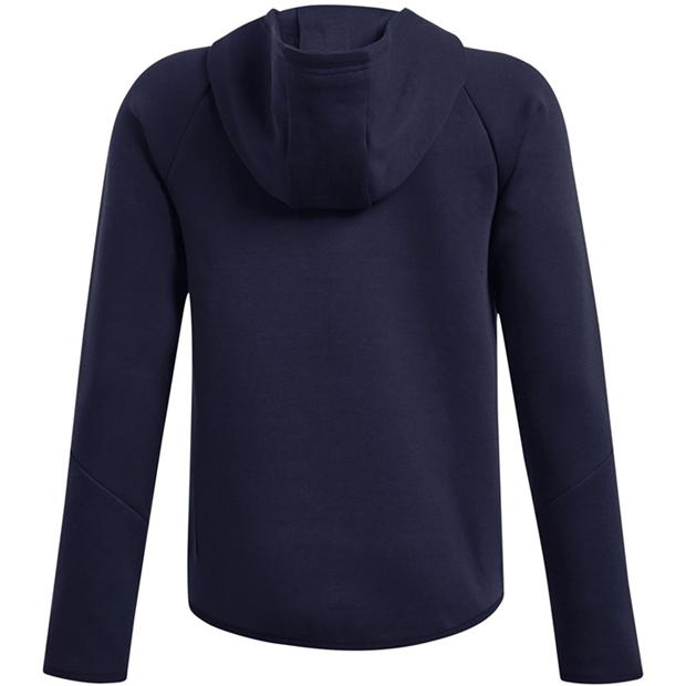 Hanorac Under Armour Armour Ua B Unstoppable Flc Fz baietel