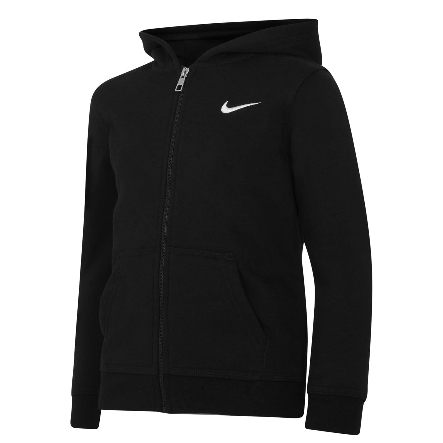 Hanorac Bluza fermoar Nike Club baietel bebelus