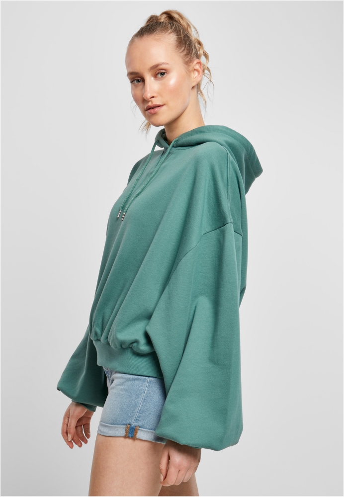 Hanorac Organic Oversized Terry dama Urban Classics