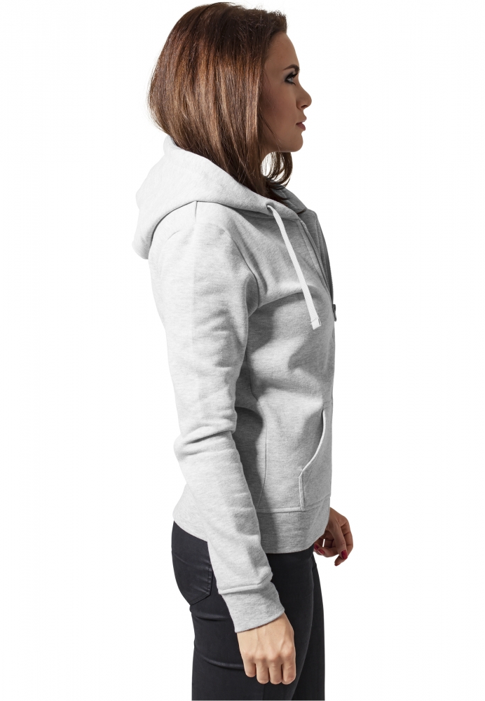 Hanorac Zip dama Urban Classics