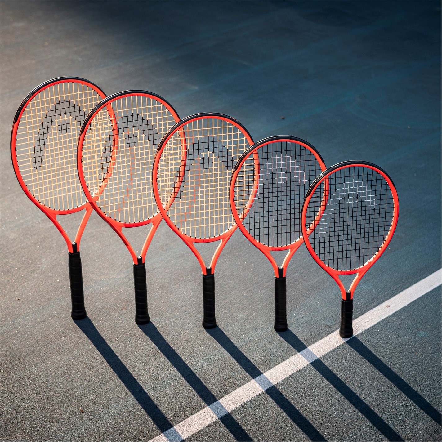 HEAD Radical Tennis copil