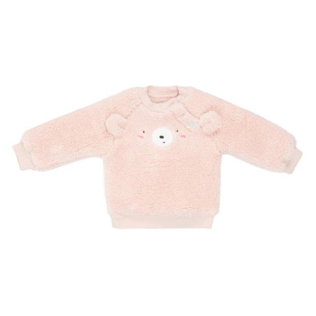 Colant Hello World Bear Borg Top and Set Babies