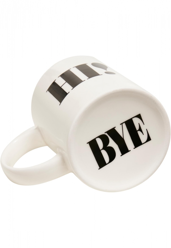 Hi Bye Cup Mister Tee