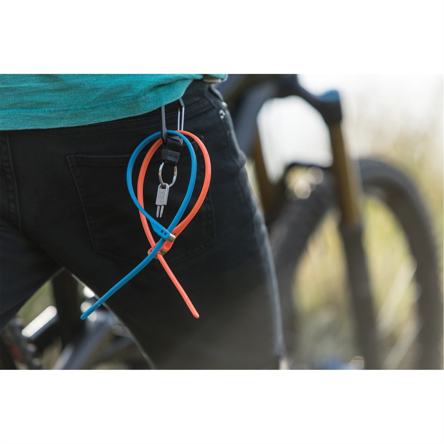 Hiplok Z LOK 4 Pack