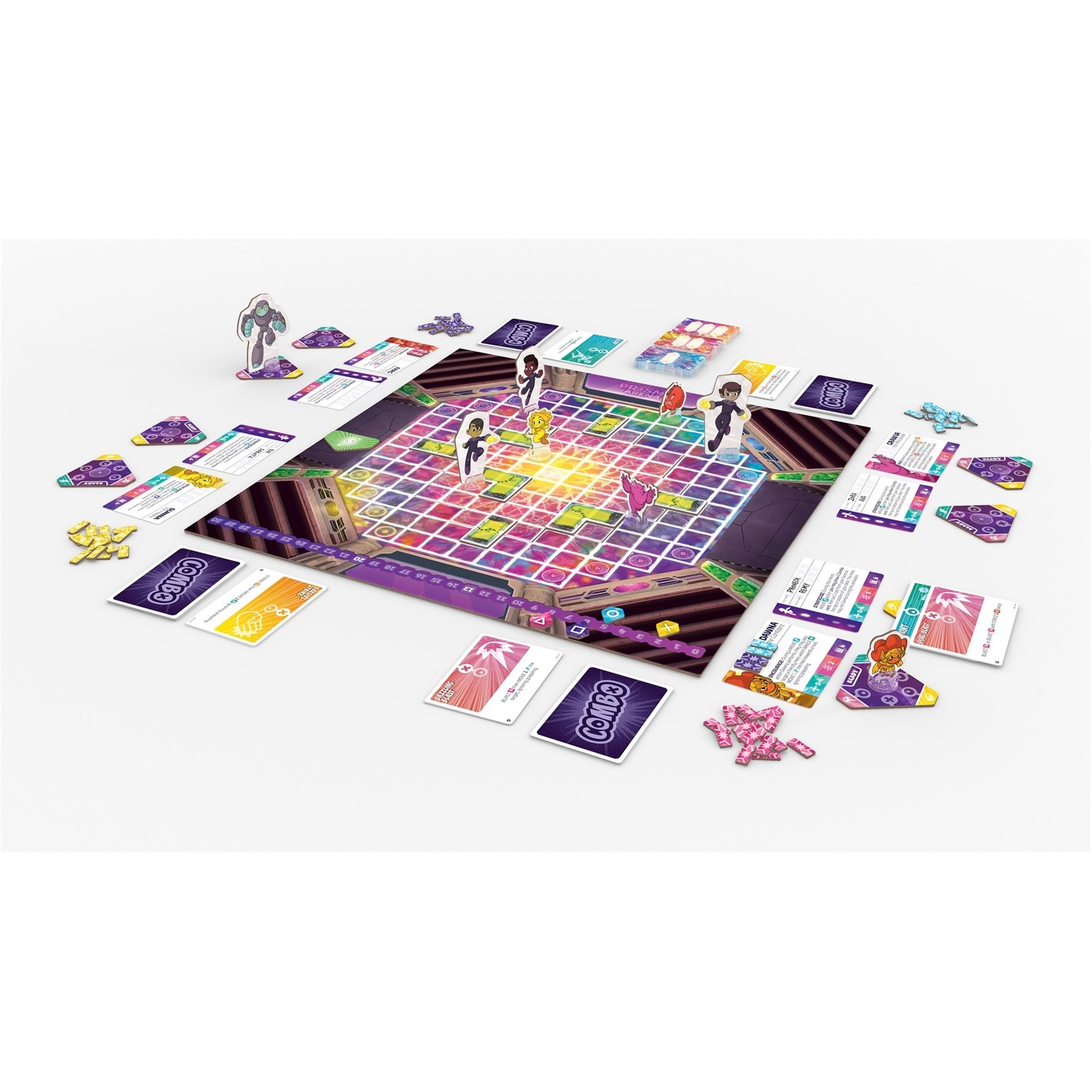 Hub Games Prisma Arena