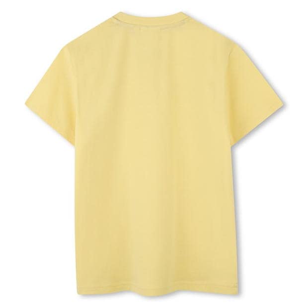 Hugo Big Logo Print copil