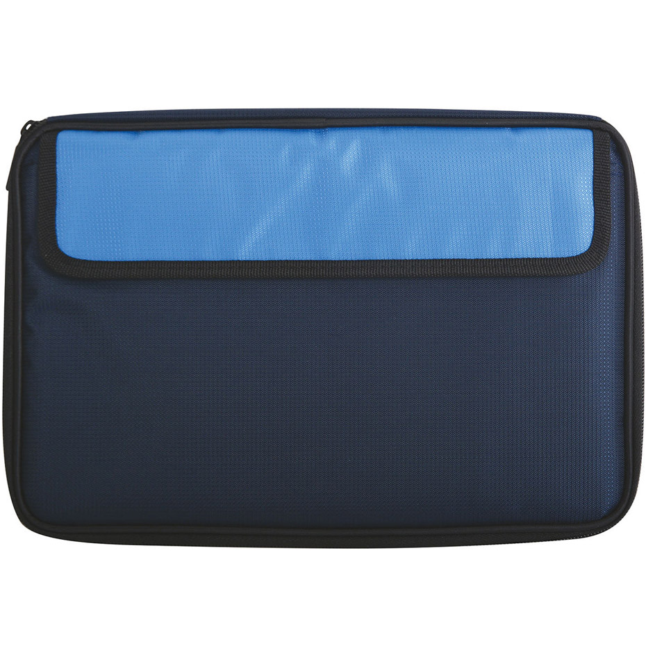 Racquet cover Donic Ovtcharov blue 818538