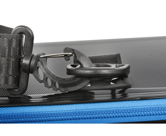 HUSA RIGIDA HARDCASEROD SAFE 4 LANS+4 MUL 194X25X14CM PRESTON INNOVATION