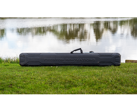 HUSA RIGIDA HARDCASEROD SAFE 4 LANS+4 MUL 194X25X14CM PRESTON INNOVATION