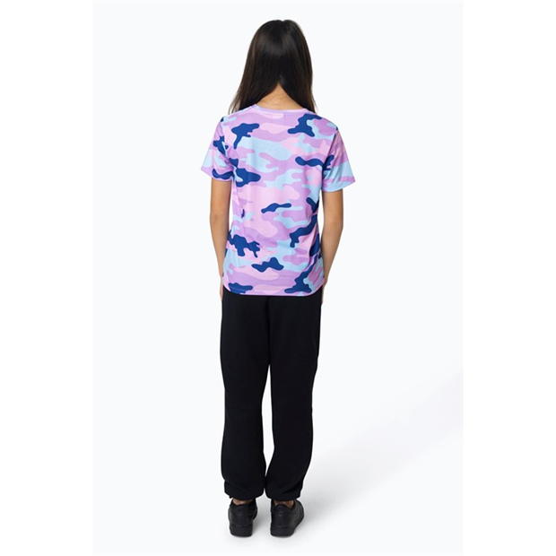 Hype Evie Camo T Jn99