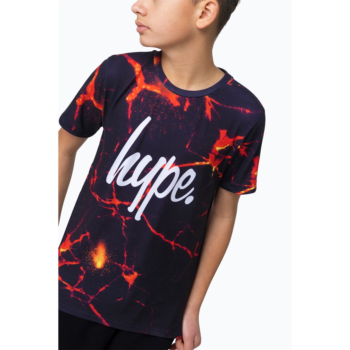 Tricou Hype Lava Jn99