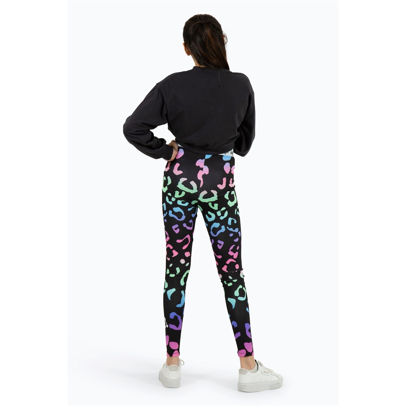 Hype Leopard Leg Jn99