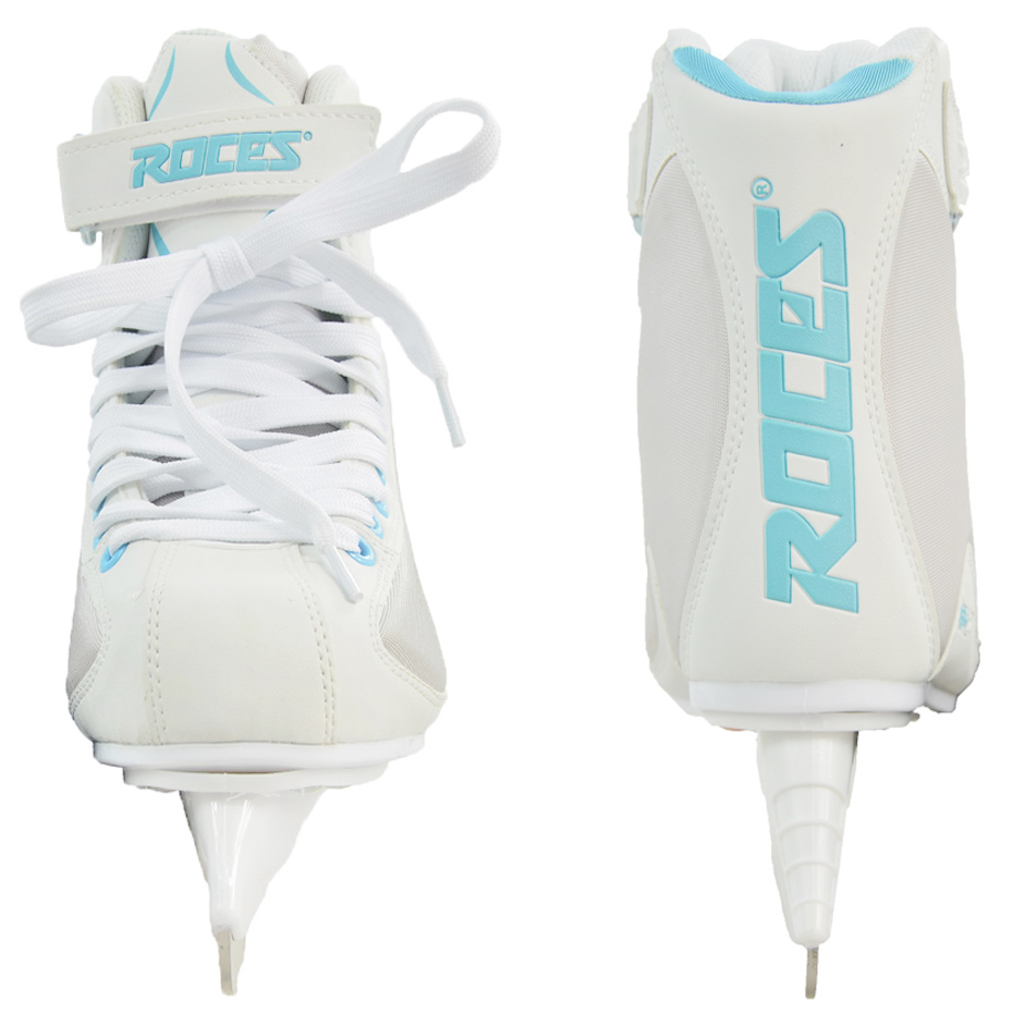 Ice hockey Roces RSK 2 white 450572 05