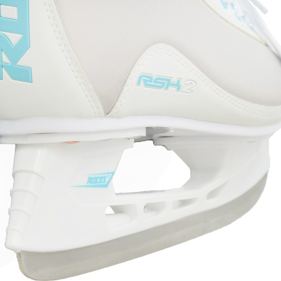 Ice hockey Roces RSK 2 white 450572 05