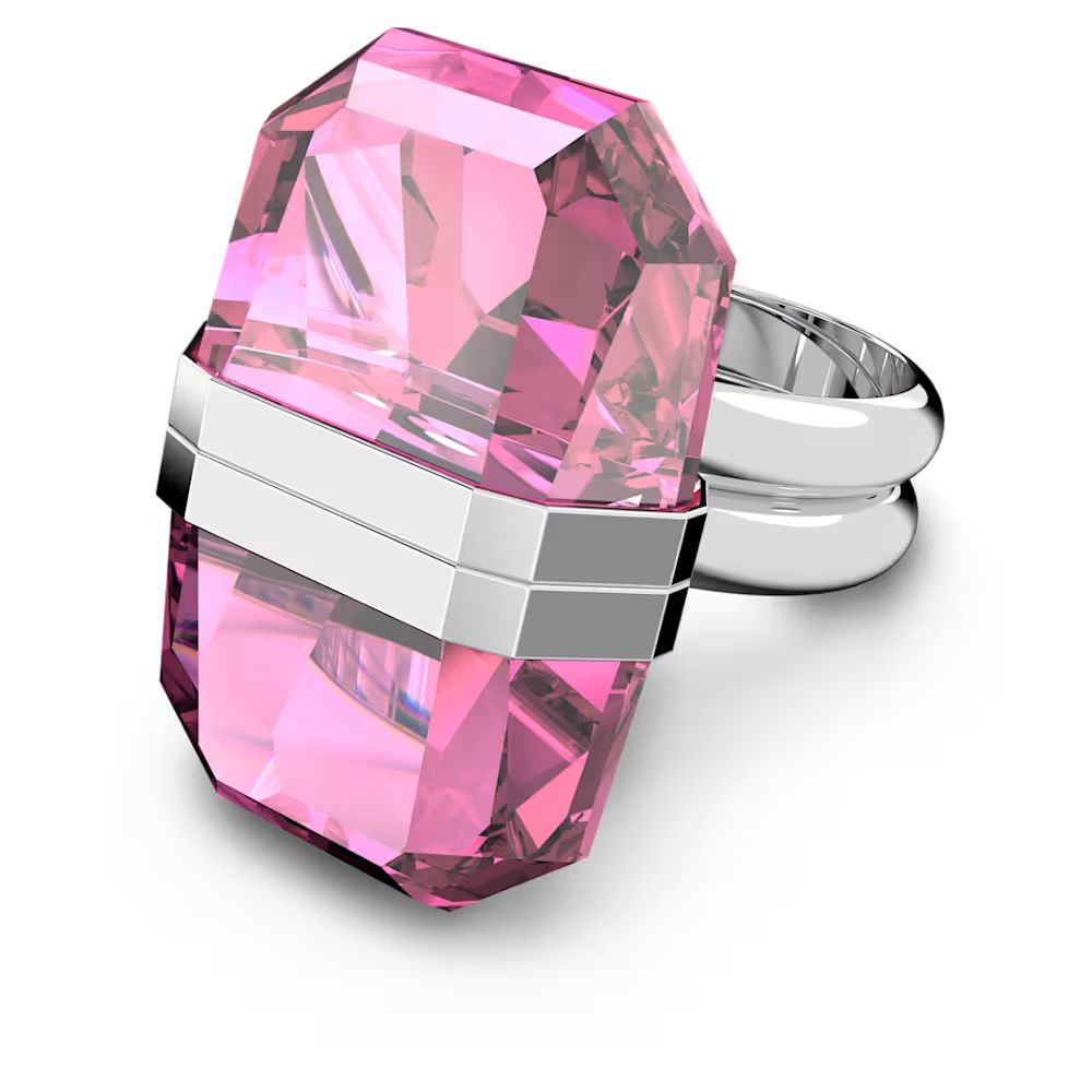 Inel SWAROVSKI 5633634 pentru Femei roz