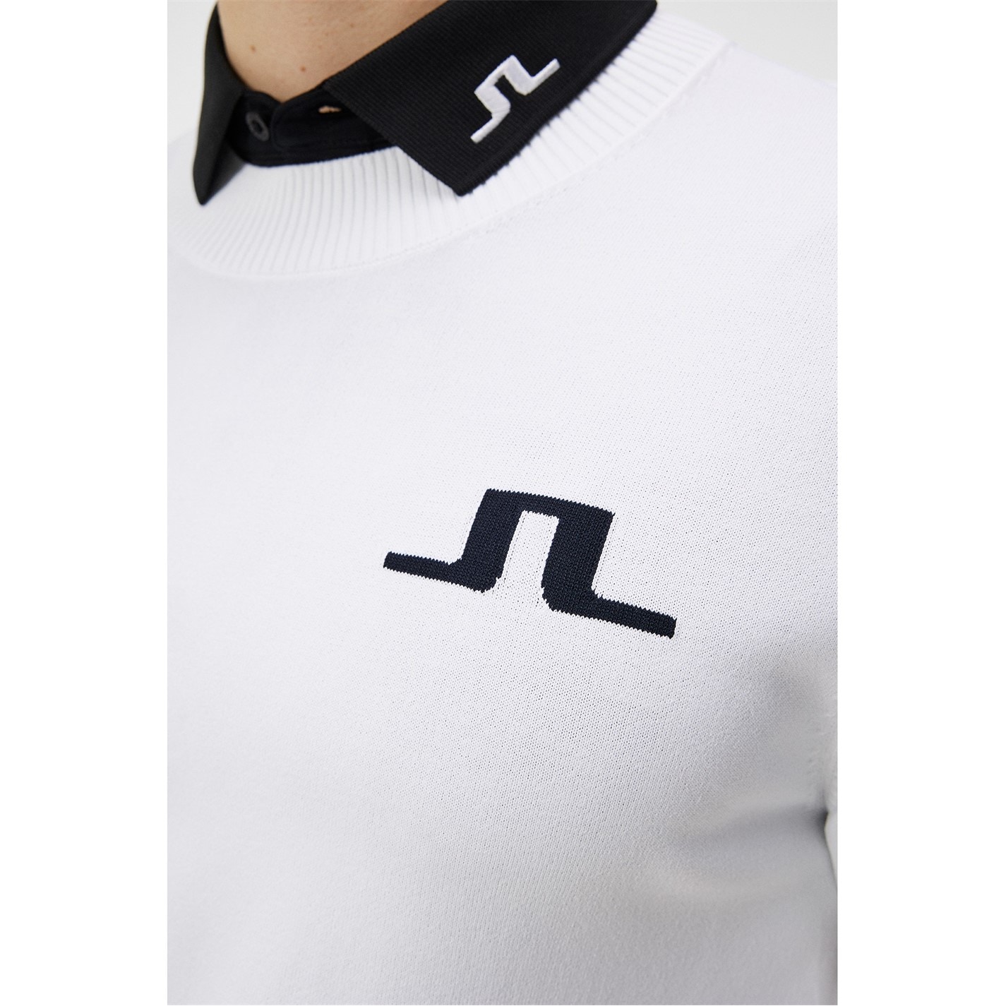 J Lindeberg Golf Gus Kn Swtr Sn99