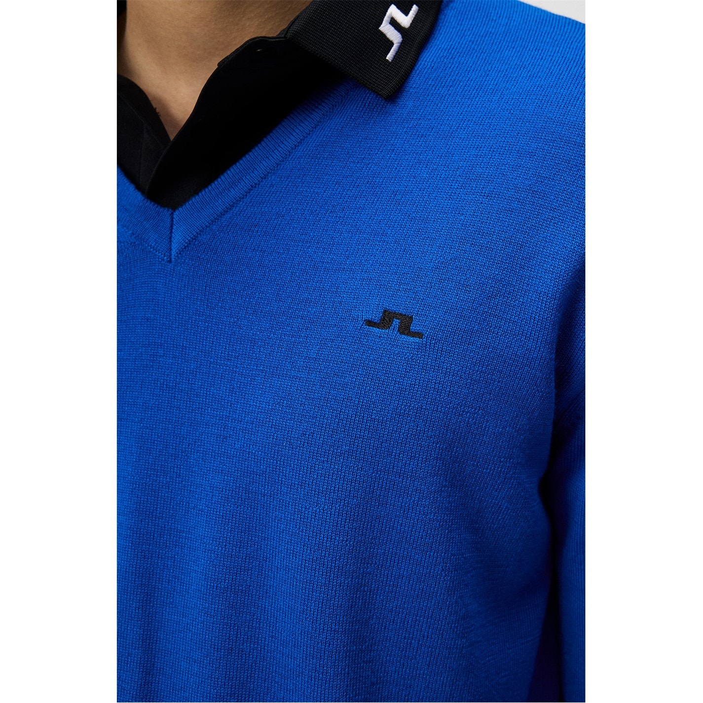 J Lindeberg Golf Lym Kn Swtr Sn99
