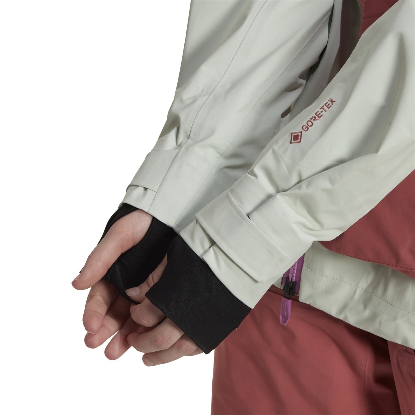Jacheta adidas MYSHELTER 3L Gore Tex Snow dama