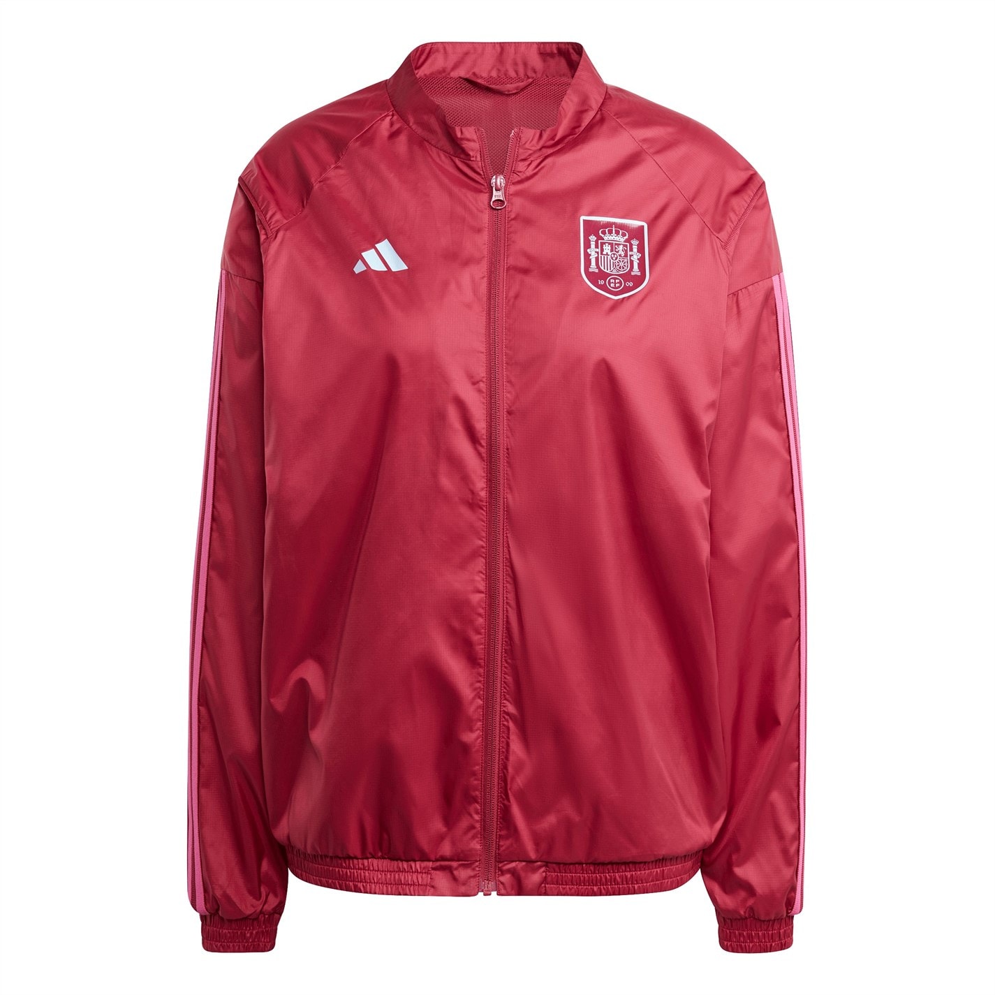 Jacheta adidas Spain Pre Match 2022/2023 dama