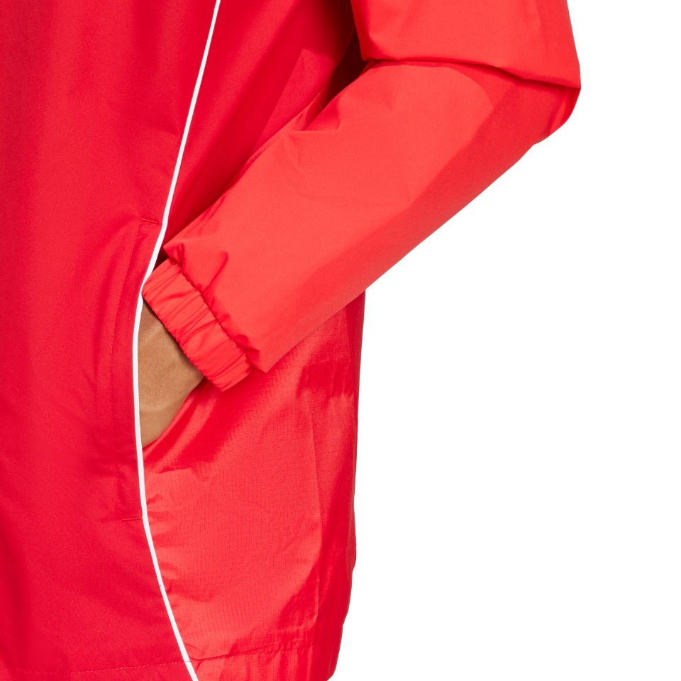 Jacheta Men's adidas Tiro 25 Competition All-Weather red JI6503
