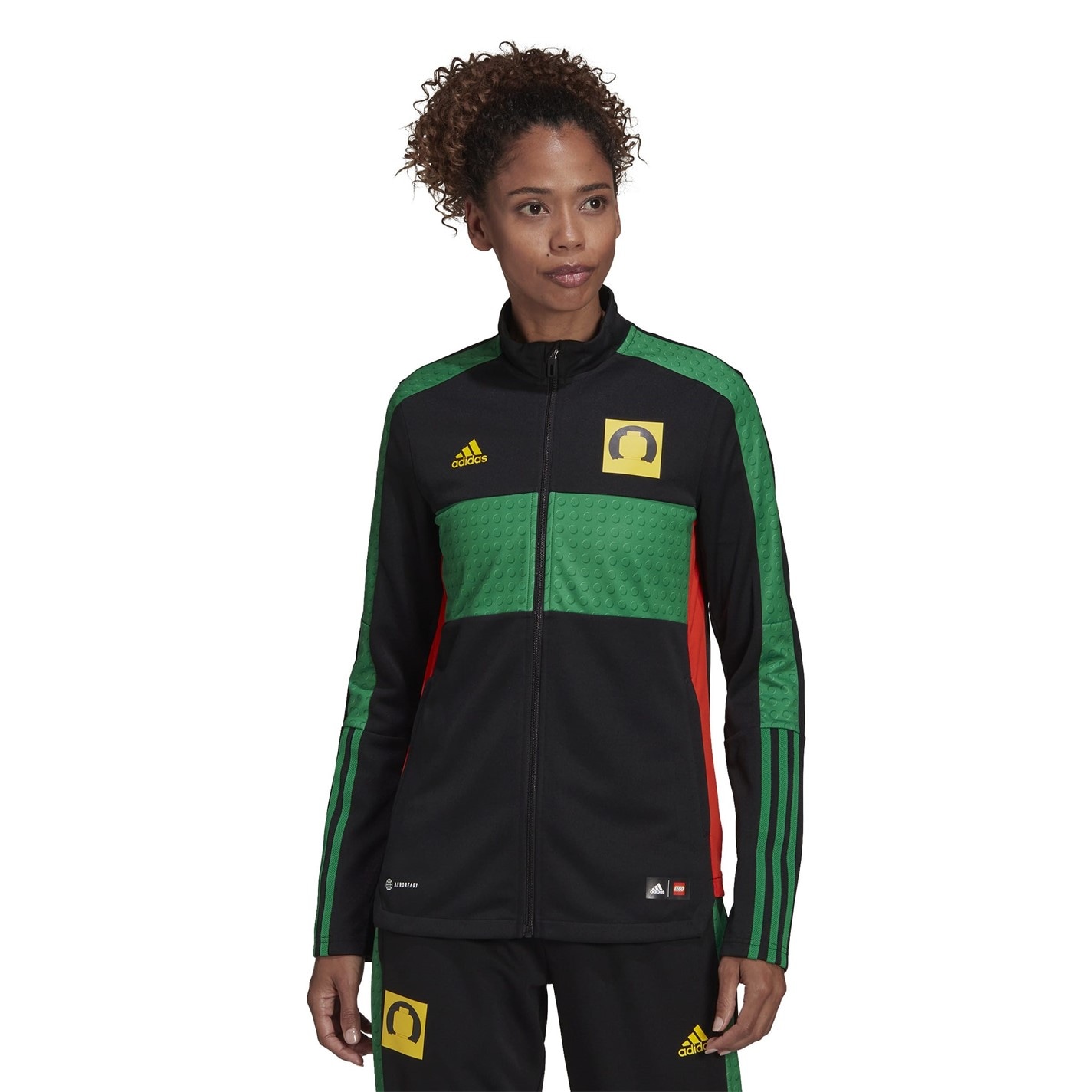 Jacheta adidas Tiro Lego