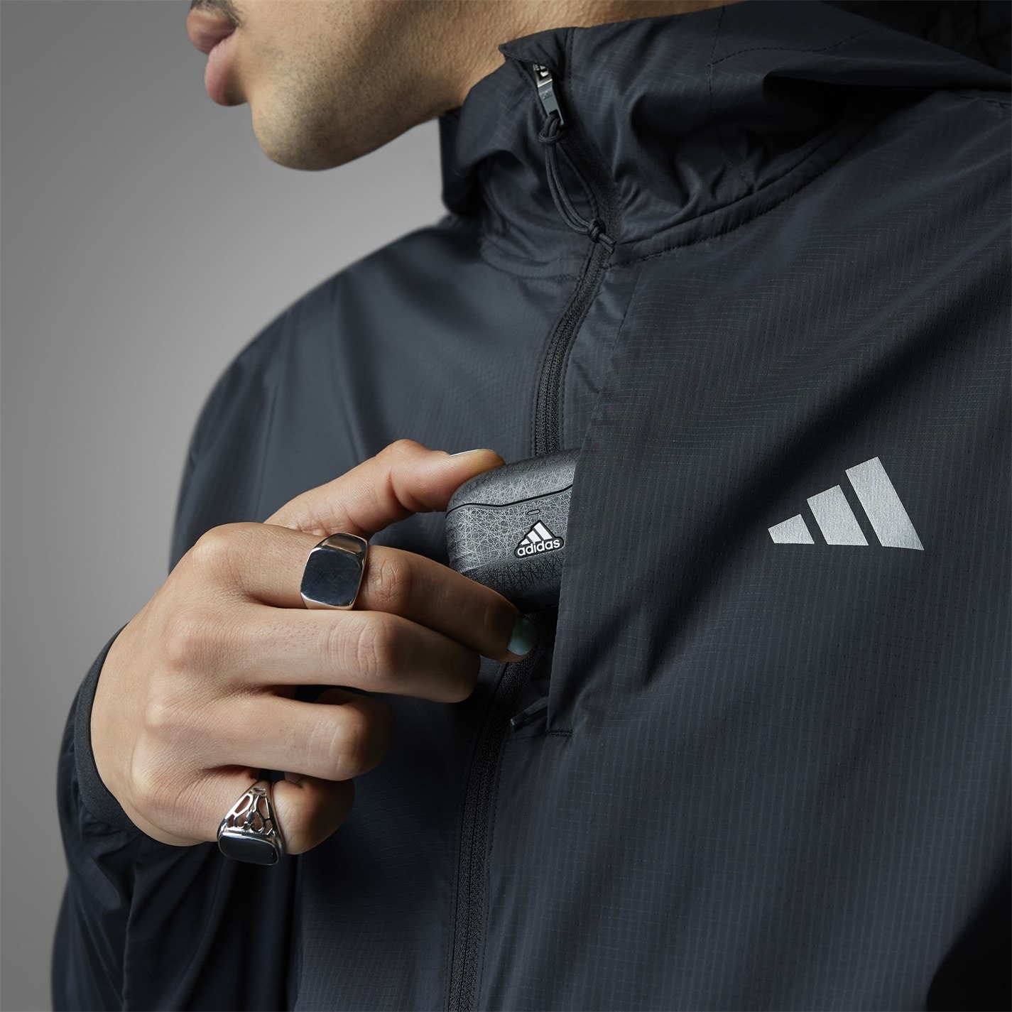 Jacheta adidas Ultimate barbat