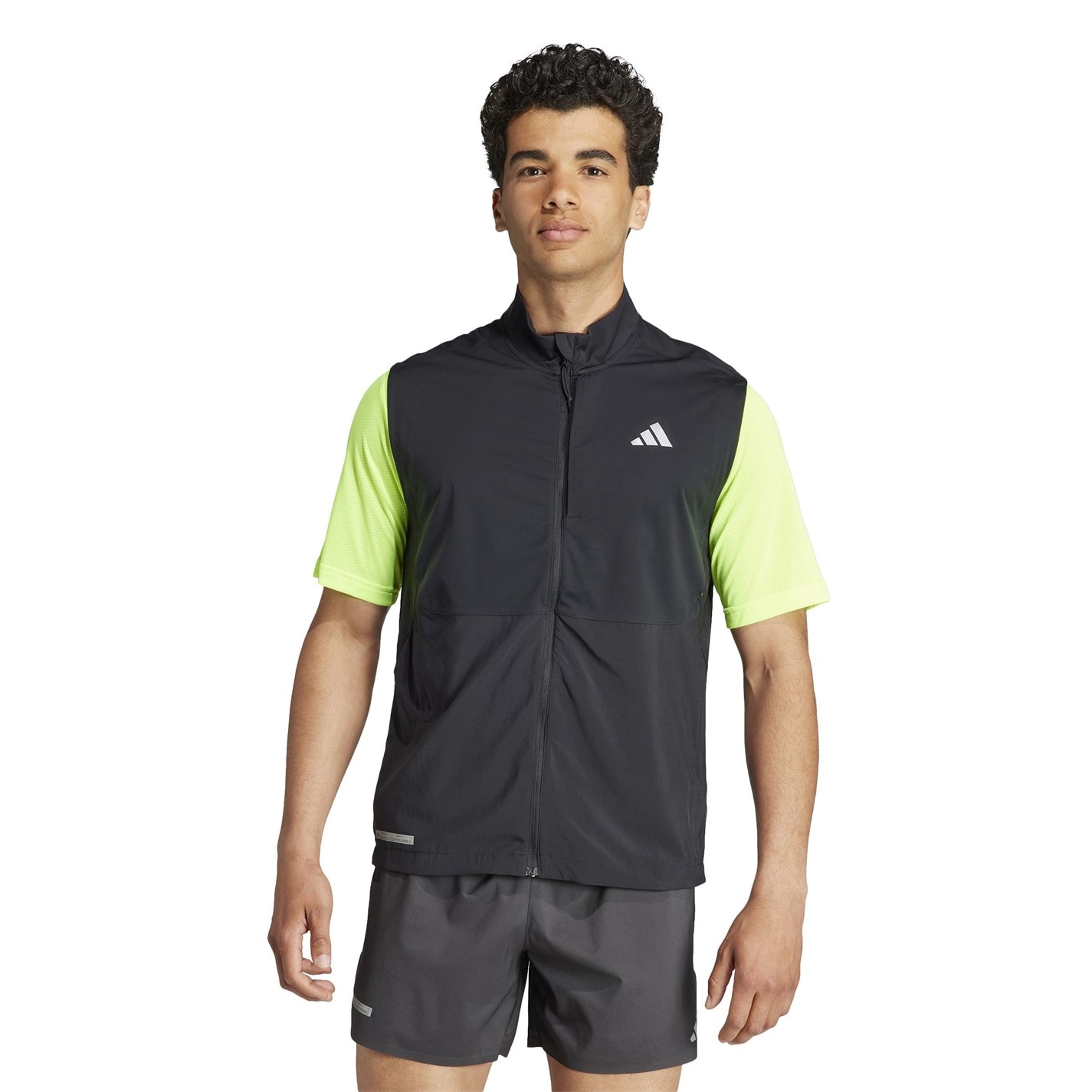 Jacheta Vesta adidas Ultimate M Running barbat