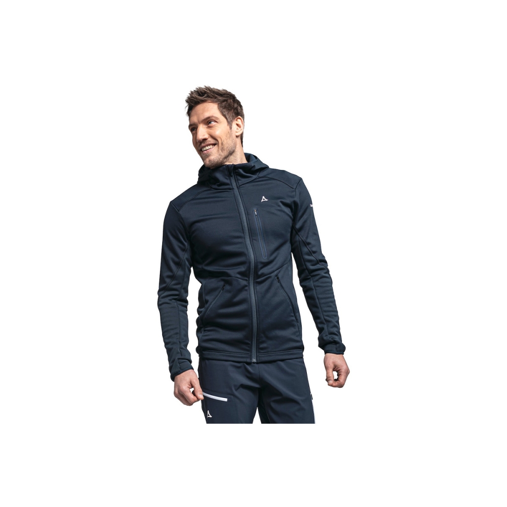 Jacheta Barbati Hoody Lodron