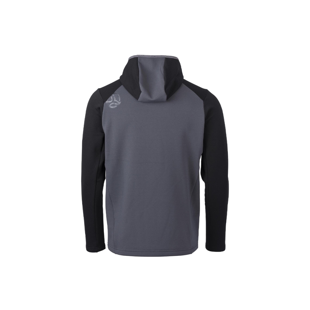 Jacheta Barbati Ternua Punjak Hood Whales Grey
